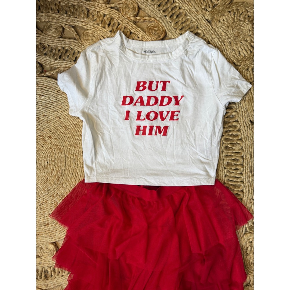 But Daddy I Love Him‎ TShirt